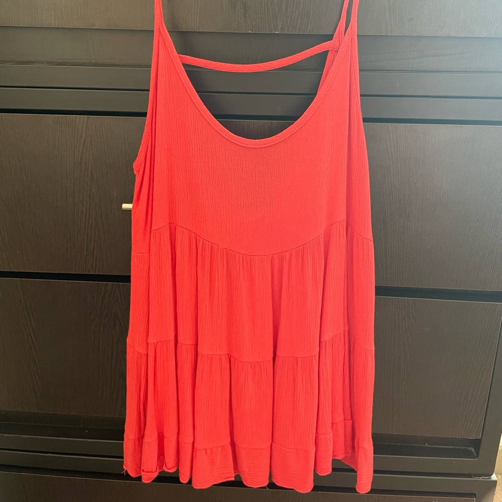 Vibrant Tank Top